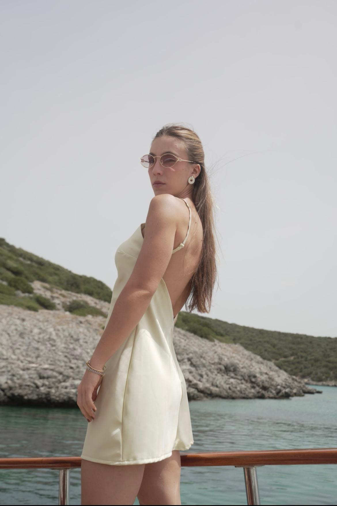 Vestido Amanda