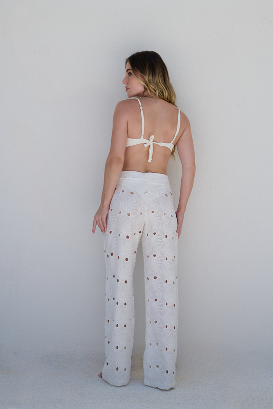 Calça Alva