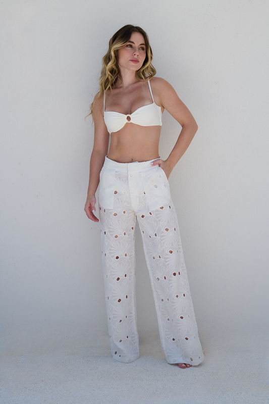 Calça Alva